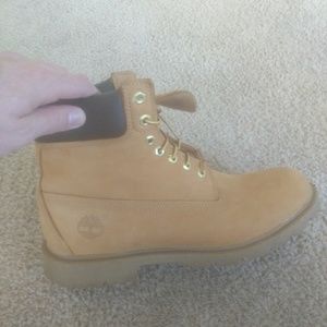 Timberland sz 10.5 lightly used